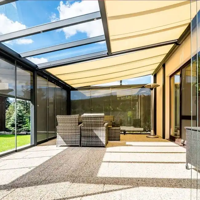 zonwering Houtigehage